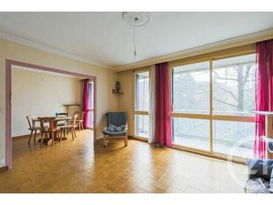 Appartement F4 à vendre - 4 pièces - 85 m2 - St Martin D Heres - 38 - RHONE-ALPES