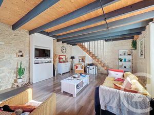 Maison à vendre - 4 pièces - 140 37 m2 - Lucon - 85 - PAYS-DE-LOIRE