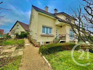 Maison à vendre - 5 pièces - 115 m2 - Fontenay En Parisis - 95 - ILE-DE-FRANCE