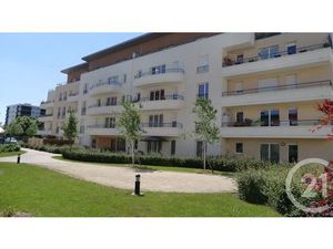 Appartement F3 à louer - 3 pièces - 66 m2 - Trappes - 78 - ILE-DE-FRANCE