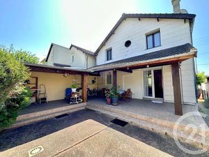 Maison à louer - 5 pièces - 86 06 m2 - Argenteuil - 95 - ILE-DE-FRANCE