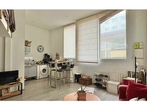 Appartement Le Havre 32 m² T-1 à vendre  107 000 €