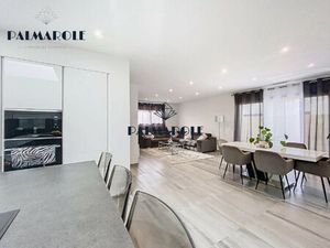 PERPIGNAN SUD – Villa plain-pied 3 faces – Garage & extérie