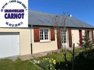 Vente Maison à Rocquancourt (14540) : à vendre / 76m² Rocquancourt