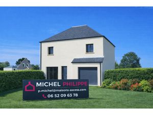 Vente Maison à Vains (50300) : à vendre / 100m² Vains