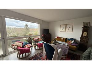 Appartement duplex 4 pièces