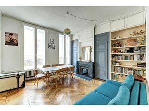 T3 Bis de charme dans le Vieux Lyon