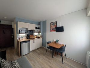 Saint-Jean-de-Luz Rue Vauban | Studio en 2? ligne de plage