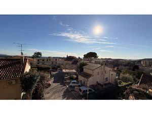 Vence Superbe 3P avec terrasse vue mer