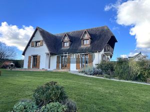 MAISON 4 CHAMBRES VAL-DE-SCIE