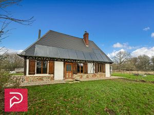 Maison à 15 minutes de BERNAY