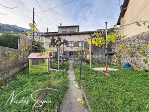 Maison de 108m2 sur un terrain de 320m2