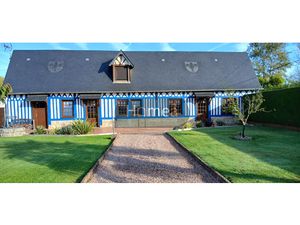 MAISON LONGERE A PROXIMITE DE YERVILLE