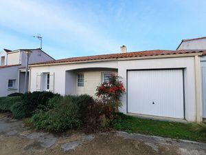 Maison en centre-ville