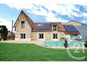 Maison à vendre - 4 pièces - 118 m2 - Nogent Sur Seine - 10 - CHAMPAGNE-ARDENNE