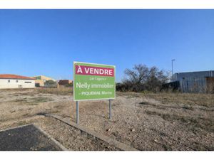 CLAIRA - Terrain à bâtir 385m2