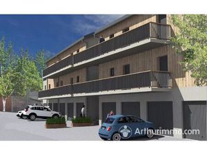 Vente Appartement 4 pièces 71 m2 à Les Hôpitaux-Vieux