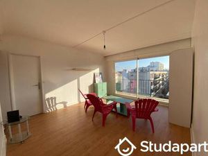 Studio à louer - logement étudiant