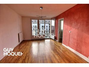 APPARTEMENT À VENDRE DE 4 PIÈCES DE 62 16 M²