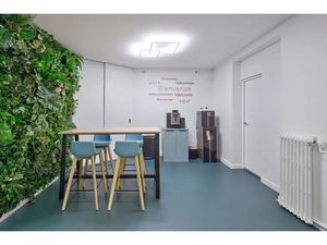 Locaux professionnels en duplex de 306 m2 - Quartier Opera / 4 septembre