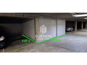 Parking à vendre