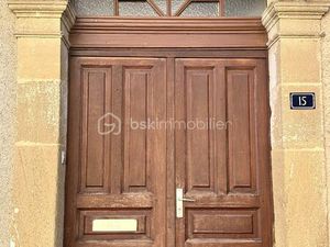 Maison ancienne de 71 50 m² à Mielan