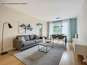 Appartement de 81 m² à Rueil-Malmaison