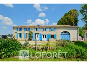 Maison T8 près de SAINT GENIS DE SAINTONGE à vendre