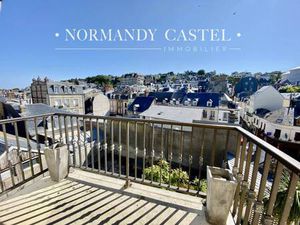 NORMANDY CASTEL TROUVILLE