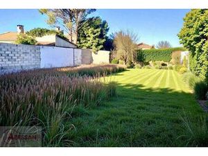 Terrain constructible viabilisé à vendre