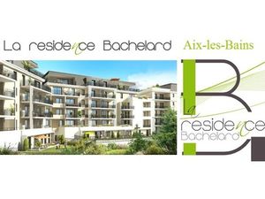 TYPE 4 à louer à AIX LES BAINS - RESIDENCE BACHELARD - 39 RUE VAUGELAS