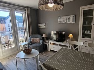Appartement à l'année Camiers