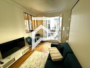 STUDIO meublé 25.77 m2 PARIS 15e