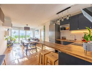 VILLENAVE D 'ORNON grand appartement T2 avec terrasse