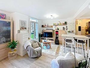 Appartement 3 pièces  avec Parking et Cave Yerres