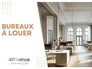 Andrezieux-Boutheon - surface de bureau à louer de 126 m2 sur 2 niveaux avec parking