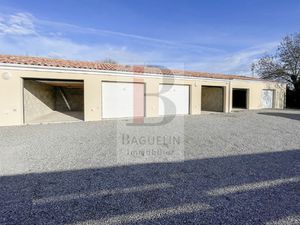 SAINT LAURENT DE LA PRÉE GARAGE 18m2