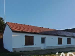 Vente Maison traditionnelle 4 pièces