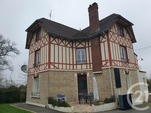 Maison à vendre - 7 pièces - 147 m2 - Gouffern En Auge - 61 - BASSE-NORMANDIE