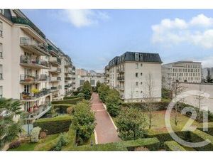 Appartement F3 à vendre - 3 pièces - 74 05 m2 - Montrouge - 92 - ILE-DE-FRANCE