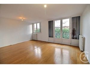 Appartement F3 à louer - 4 pièces - 66 49 m2 - Antony - 92 - ILE-DE-FRANCE