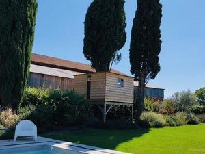 Propriété contemporaine 2015 (Dpe A) – Vente directe propriétaire / contrat semi...