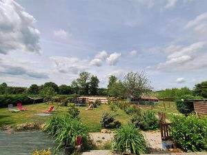 Maison avec installations équestres