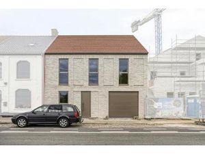 Uniek en energiezuinig huis te koop in Meulebeke