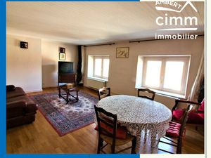 Vente appartement 80 m² - 5 pièces - 2 chambres