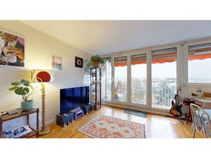 Appartement T1 Nanterre à vendre