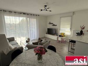 4P AVEC TERRASSE SUD