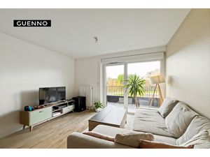 Appartement Vezin Le Coquet 3 pièce(s) 64 m2