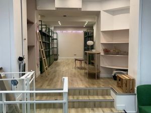 Vente de Murs libres situés rue Gustave Courbet Paris 16