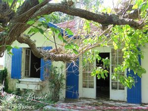 ANDERNOS LES BAINS - Deux maison plain-pied dans quartier calme